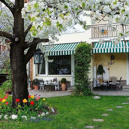 Ferienwohnung Haus Rogger Kaltern Exterior foto