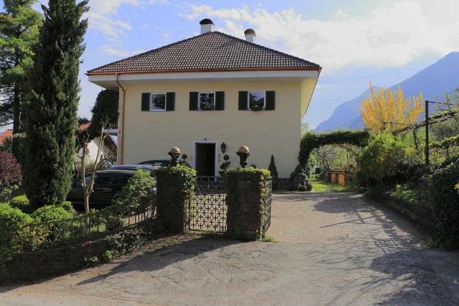 Ferienwohnung Haus Rogger Kaltern Exterior foto